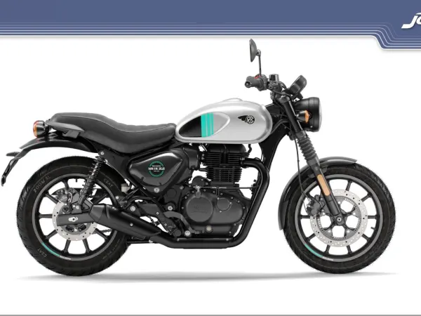 2025 Royal Enfield HNTR350 - € 5.599 (1/1)