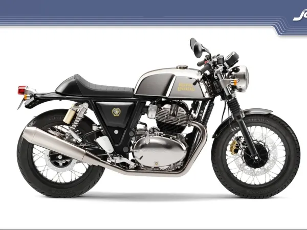 2025 Royal Enfield Continental GT 650 - € 9.299 (1/1)