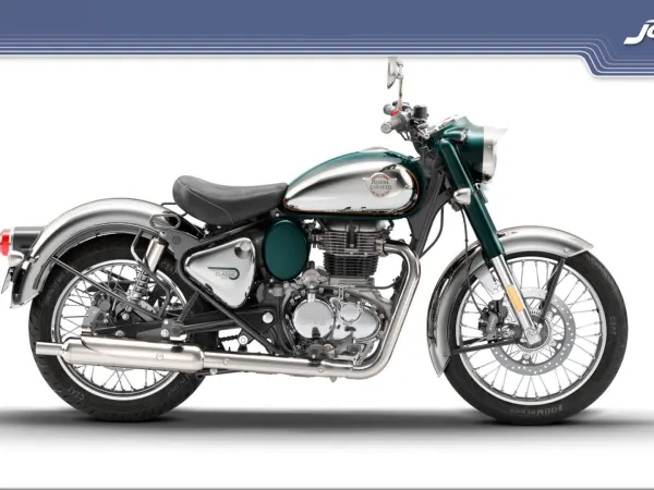 2025 Royal Enfield Classic350 - €6,549 (1/1)