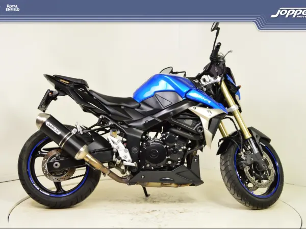 2012 Suzuki GSR750A - €5,850 (1/1)
