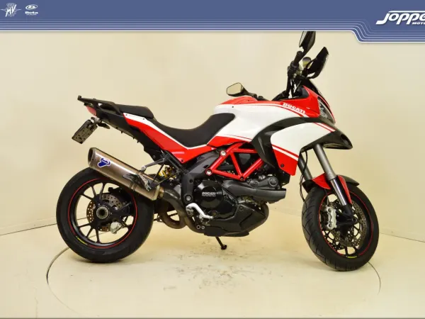 2013 Ducati Multistrada 1200S Pikes Peak - € 10.650 (1/1)