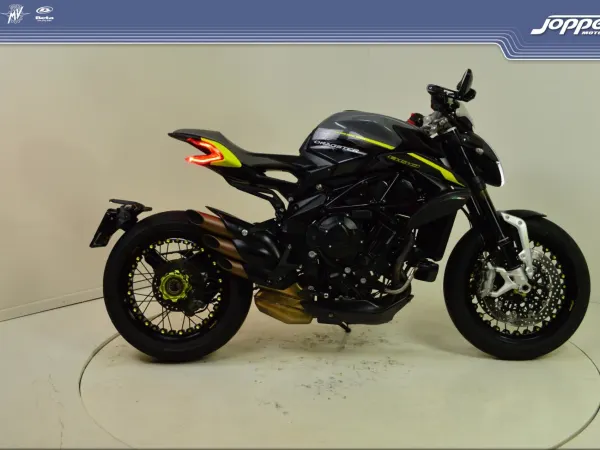 2020 MV Agusta Dragster 800 RR - € 17.995 (1/1)