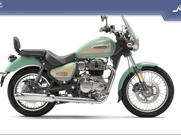 2024 Royal Enfield Meteor350 - €6,149 (1/1)