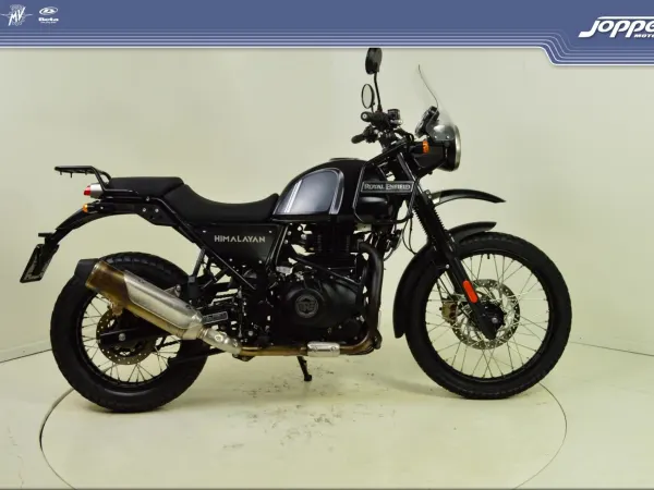 2021 Royal Enfield Himalayan - € 4.995 (1/1)