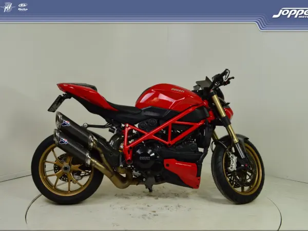 2012 Ducati Streetfighter 848 - € 8.150 (1/1)