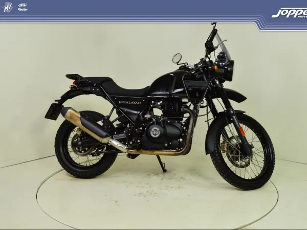 2021 Royal Enfield Himalayan - € 4.995 (1/1)