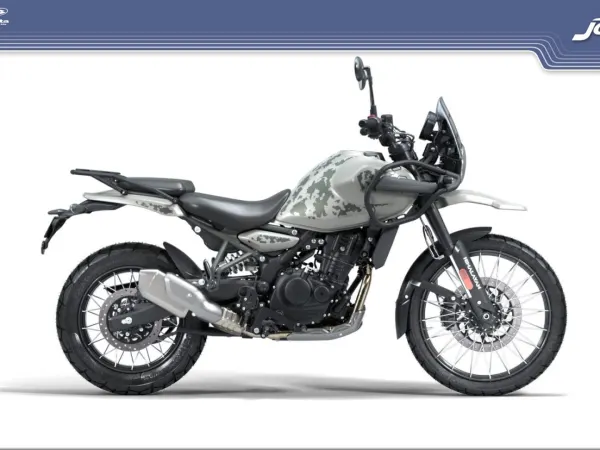 2024 Royal Enfield Himalayan - € 7.399 (1/1)