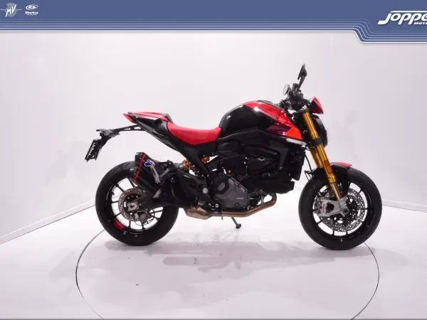 2024 Ducati MonsterSP - € 17.990 (1/1)