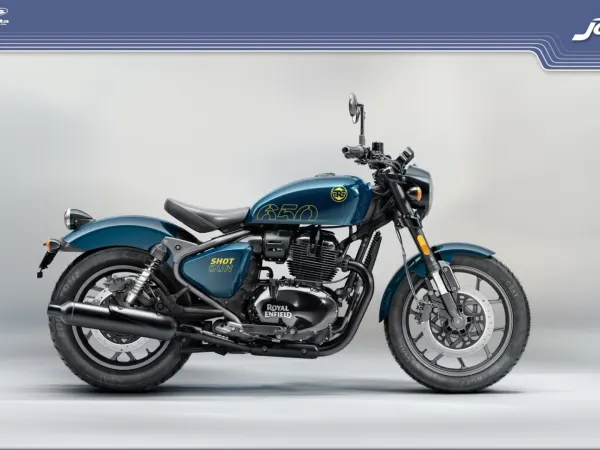 2024 Royal Enfield Shotgun650 - € 9.249 (1/1)