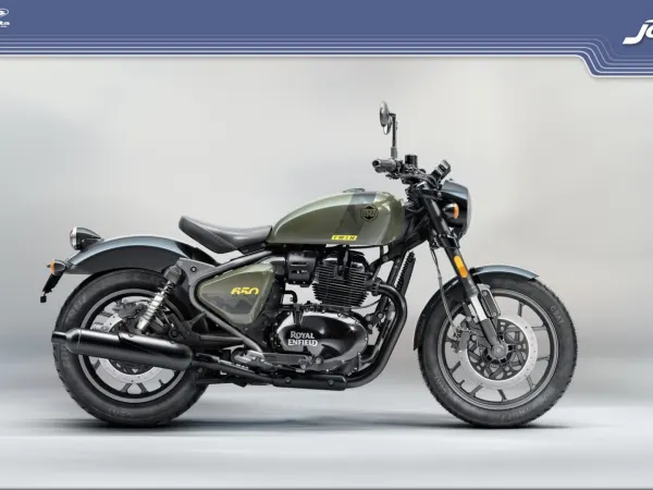 2024 Royal Enfield Shotgun650 - € 9.249 (1/1)