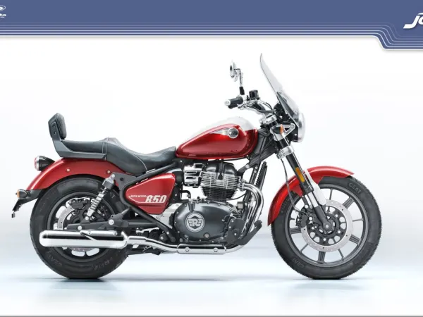 2024 Royal Enfield Super Meteor 650 Tourer - € 9.999 (1/1)