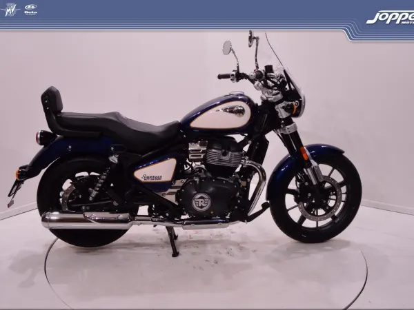 2024 Royal Enfield Super Meteor 650 Tourer - € 9.999 (1/1)