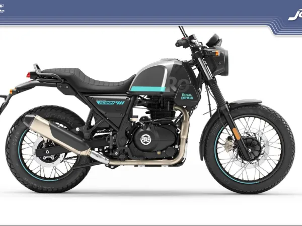 2024 Royal Enfield Scram411 - € 6.699 (1/1)