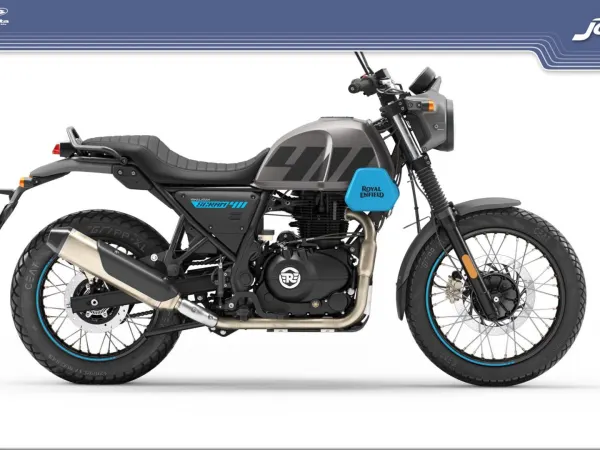 2024 Royal Enfield Scram411 - € 6.599 (1/1)