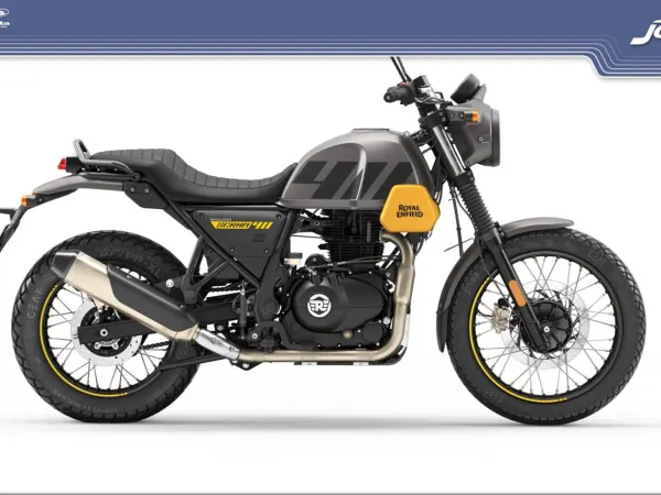 2024 Royal Enfield Scram411 - € 6.599 (1/1)