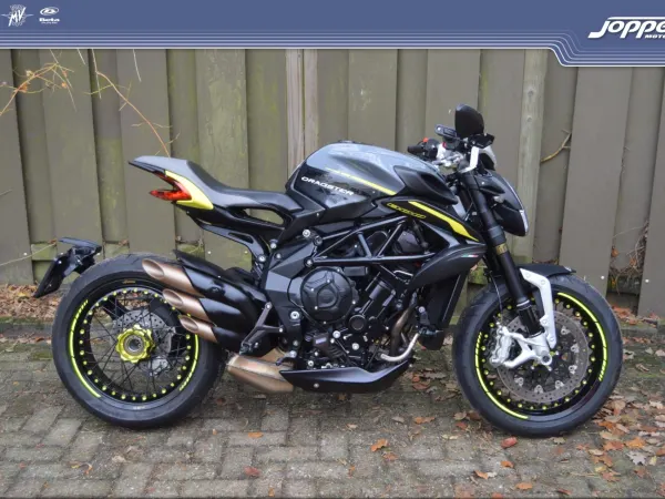2019 MV Agusta Dragster800RR - €17,500 (1/1)