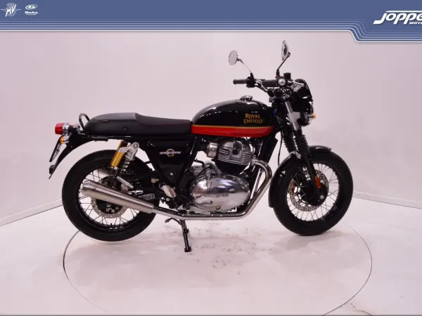 2025 Royal Enfield Interceptor650 - €10,465 (1/1)