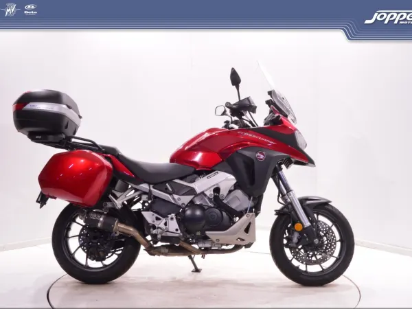 2017 Honda VFR800X Crossrunner ABS - €9,695 (1/1)