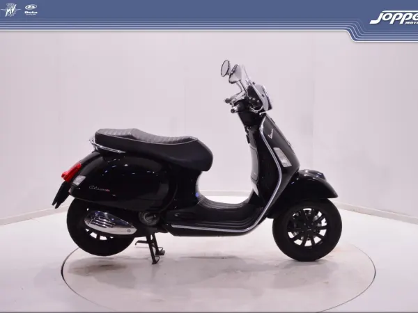 2008 Vespa 250 GTS - €3,000 (1/1)