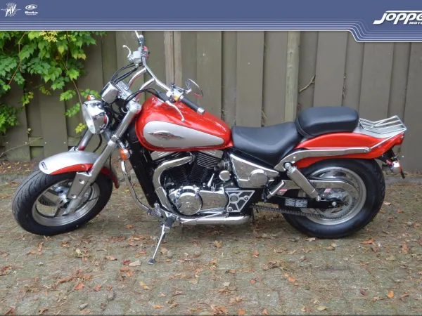 1997 Suzuki VZ800 Marauder - €2,495 (1/1)