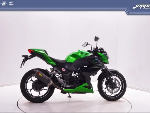 2016 Kawasaki Z300ABS - €3,995 (1/1)