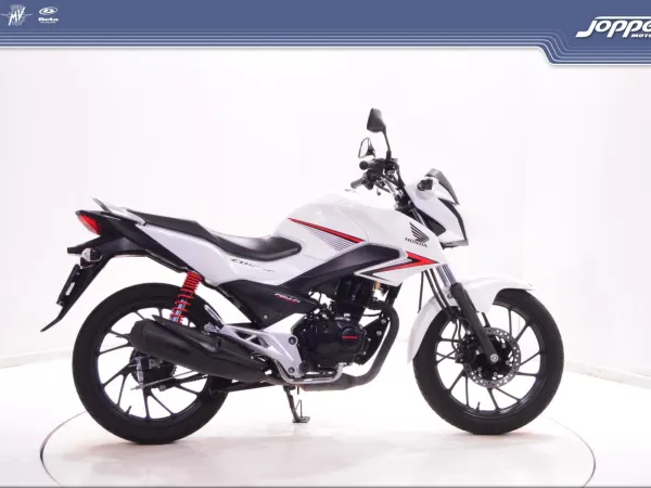 2020 Honda CB125F - € 2.595 (1/1)