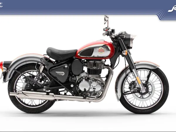 2024 Royal Enfield Classic350 Chrome - € 6.699 (1/1)
