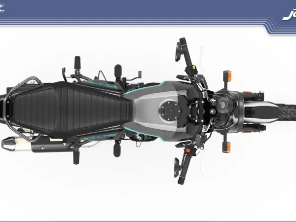 2023 Royal Enfield Scram411 - € 6.699 (1/1)