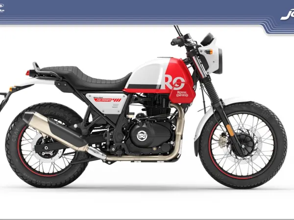 2023 Royal Enfield Scram411 - € 6.699 (1/1)