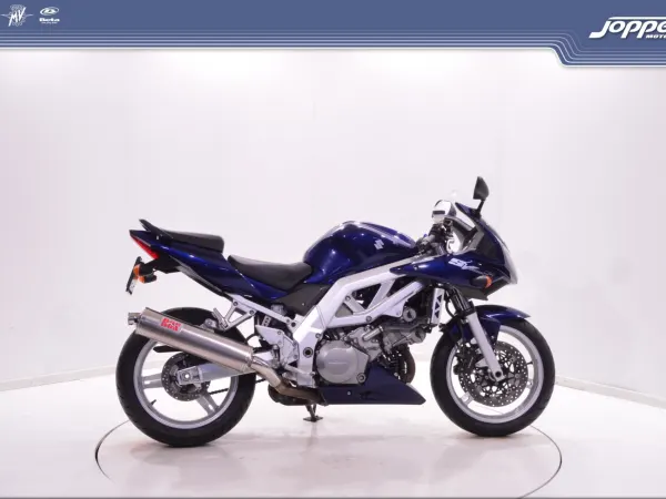 2004 Suzuki SV1000S - € 4.295 (1/1)