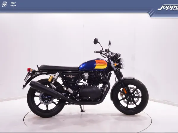 2025 Royal Enfield Interceptor650 Black Edition - € 9.299 (1/1)
