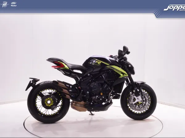 2020 MV Agusta Dragster 800 RR - € 17.995 (1/1)