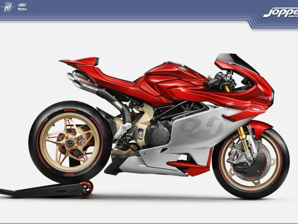 2024 MV Agusta Superveloce 1000 Serie Oro - €99,999 (1/1)