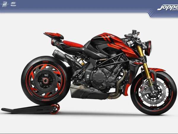 2023 MV Agusta Rush - €99,999 (1/1)