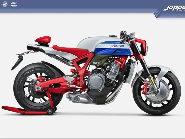2024 MV Agusta 921S - €99,999 (1/1)