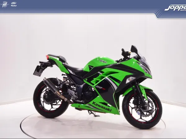 2014 Kawasaki Ninja 300 ABS - € 4.295 (1/1)