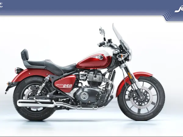 2023 Royal Enfield Super Meteor 650 Tourer - € 9.999 (1/1)