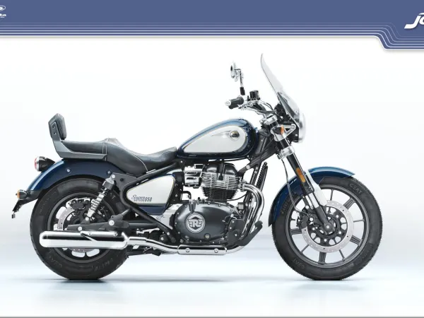 2023 Royal Enfield Super Meteor 650 Tourer - € 9.999 (1/1)