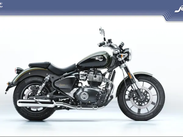 2023 Royal Enfield Super Meteor 650 - € 9.799 (1/1)