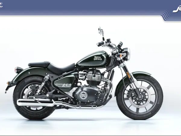 2023 Royal Enfield Super Meteor 650 - € 9.499 (1/1)