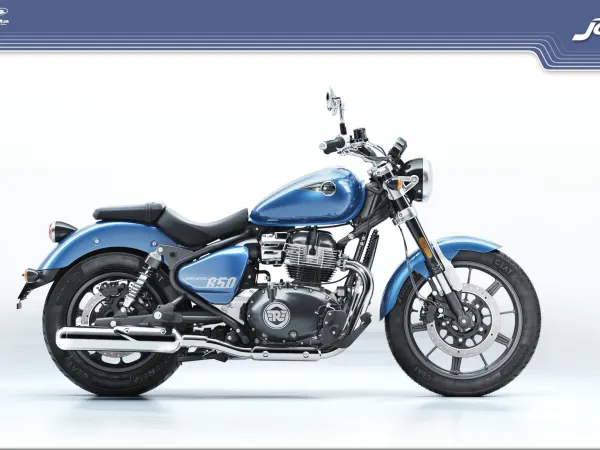 2023 Royal Enfield Super Meteor 650 - € 9.499 (1/1)