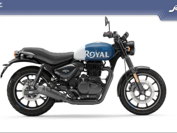 2024 Royal Enfield HNTR350 - € 5.599 (1/1)