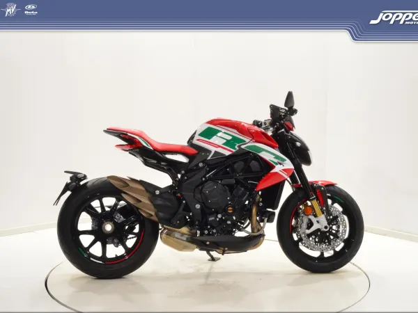 2022 MV Agusta Dragster800RC - €29,000 (1/1)
