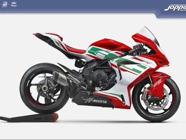 2022 MV Agusta F3 RC - € 31.300 (1/1)
