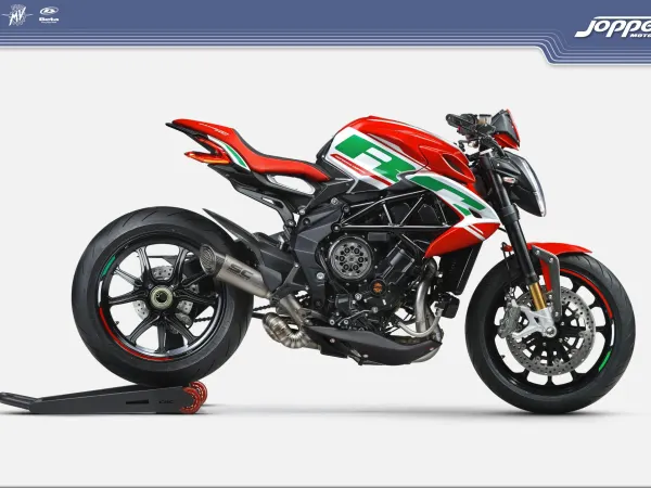 2022 MV Agusta Dragster RC - €29,000 (1/1)