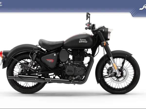 2022 Royal Enfield Classic350 Dark - € 6.299 (1/1)