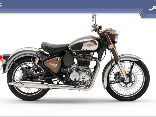 2022 Royal Enfield Classic350 Chrome - € 6.399 (1/1)