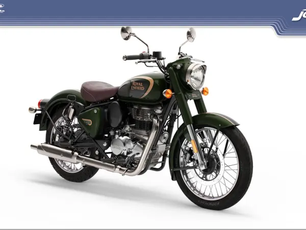 2022 Royal Enfield Classic350 Halcyon - € 5.999 (1/1)