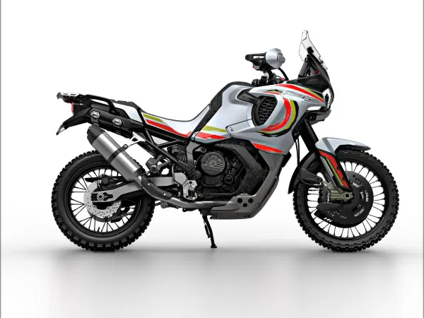 2023 MV Agusta Lucky Explorer 9.5 - €99,999 (1/1)