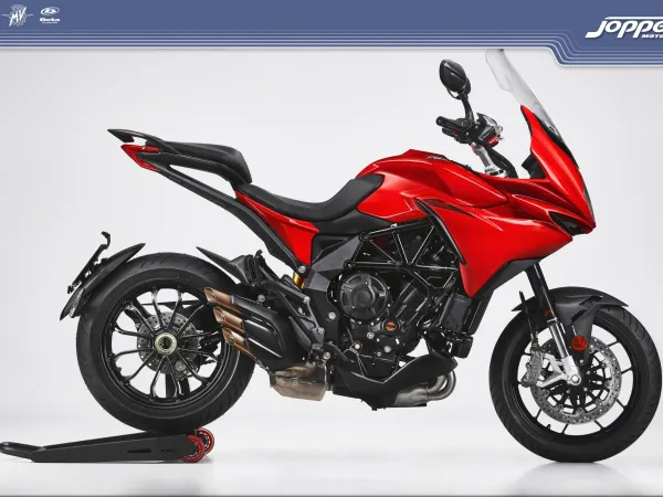 2022 MV Agusta Turismo Veloce Rosso - € 18.300 (1/1)